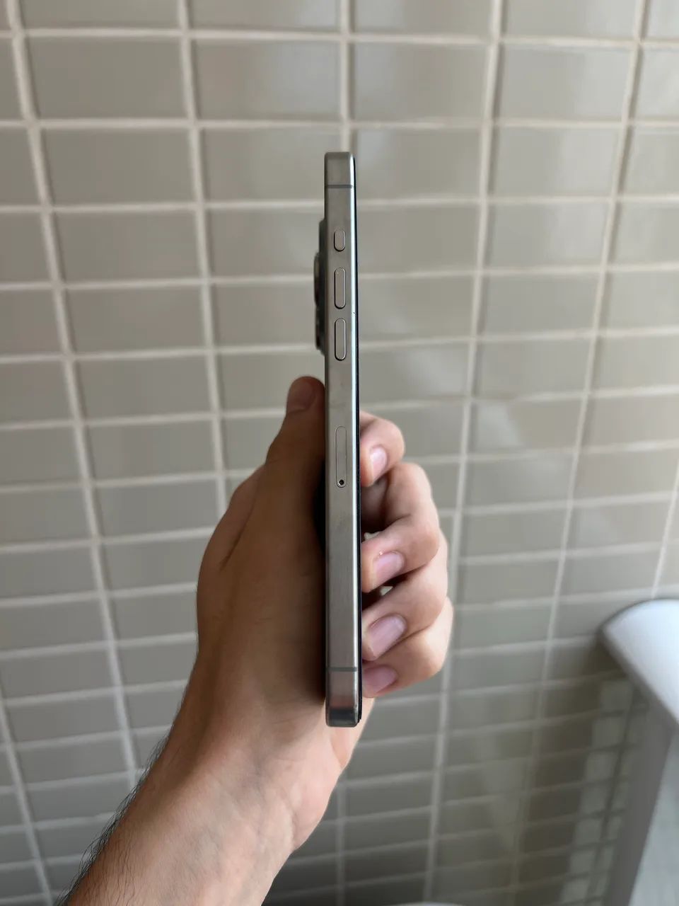iPhone 15 Pro Max 256GB Pra Vender Logo!!! - Foto 2