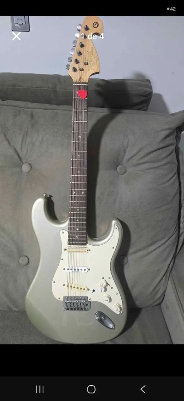 Guitarra - Foto 2