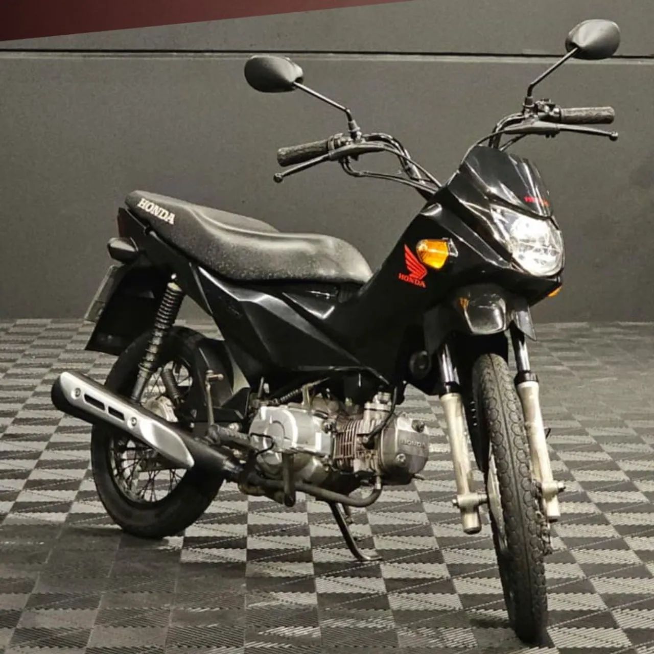 POP 110i