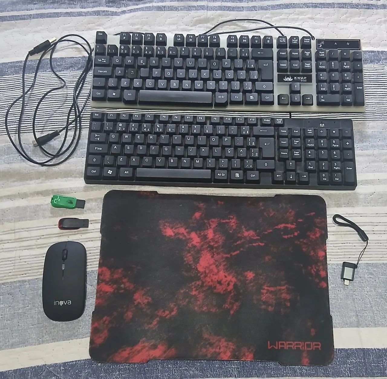Acessorios de computador!!
