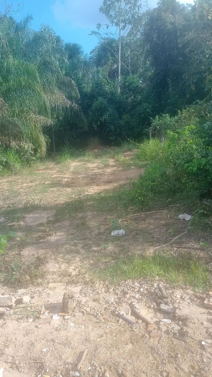 Vendo terreno 10×25 