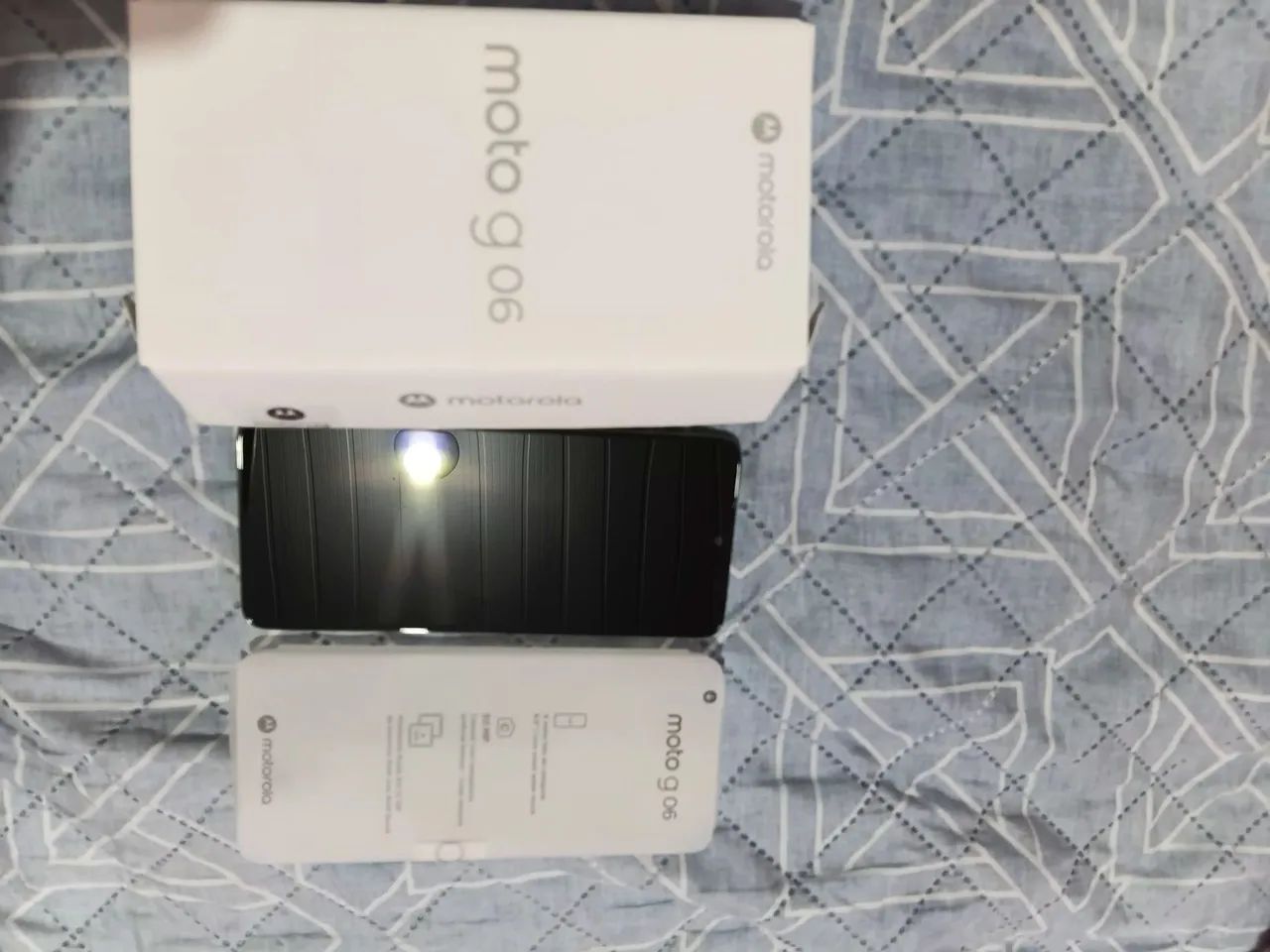 Moto g 06 256gigas - Foto 2