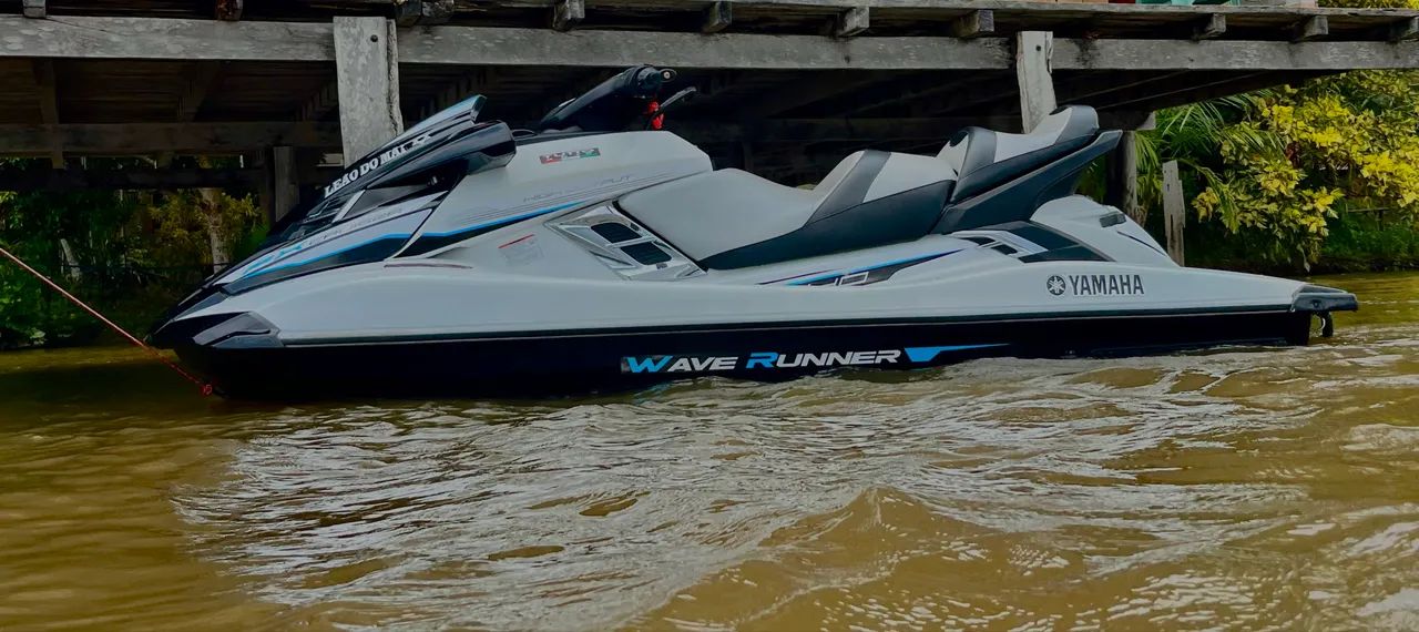 JET SKI FX CRUISER HO 1.8 - Foto 2