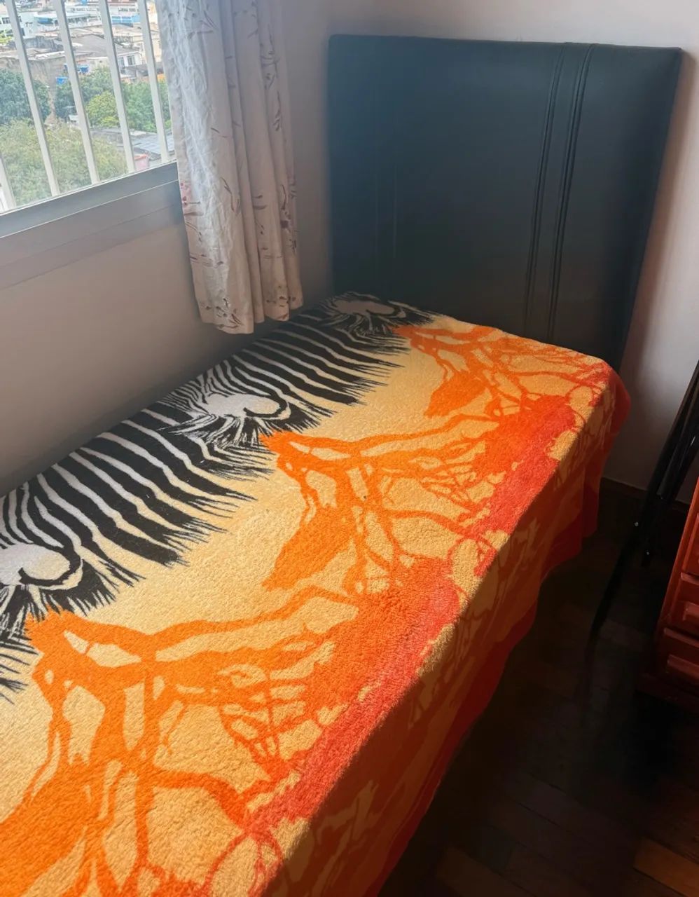 Cama de solteiro completa ortobom - Foto 2