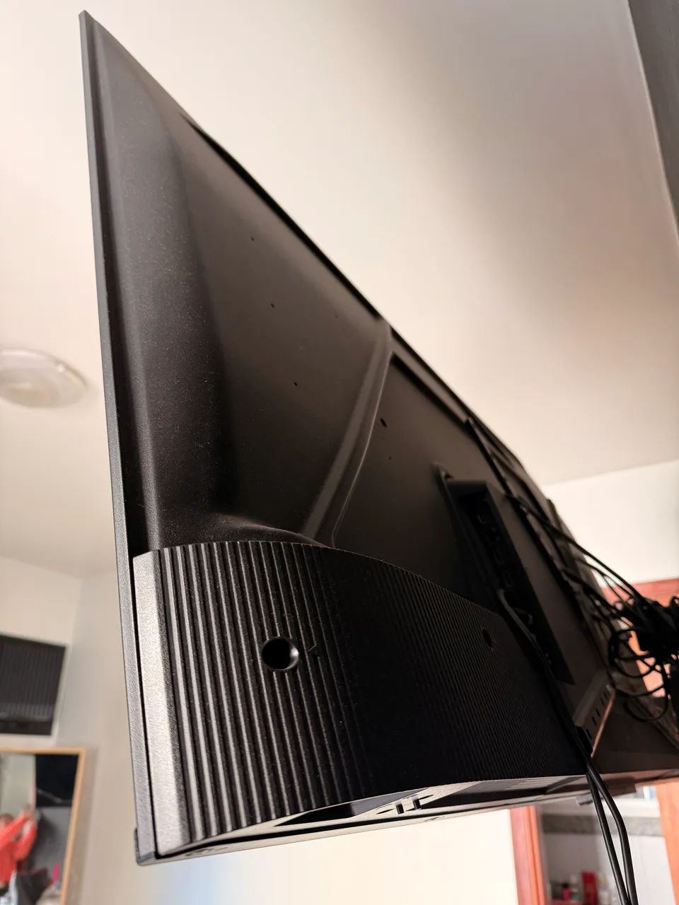 Televisão 55 polegadas TCL - Foto 2