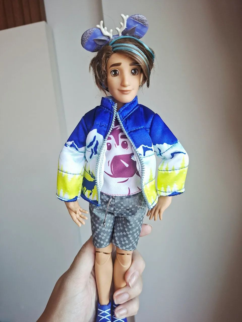 Boneco Ily 