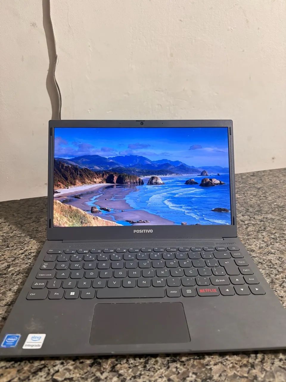 Notebook Positivo Motion