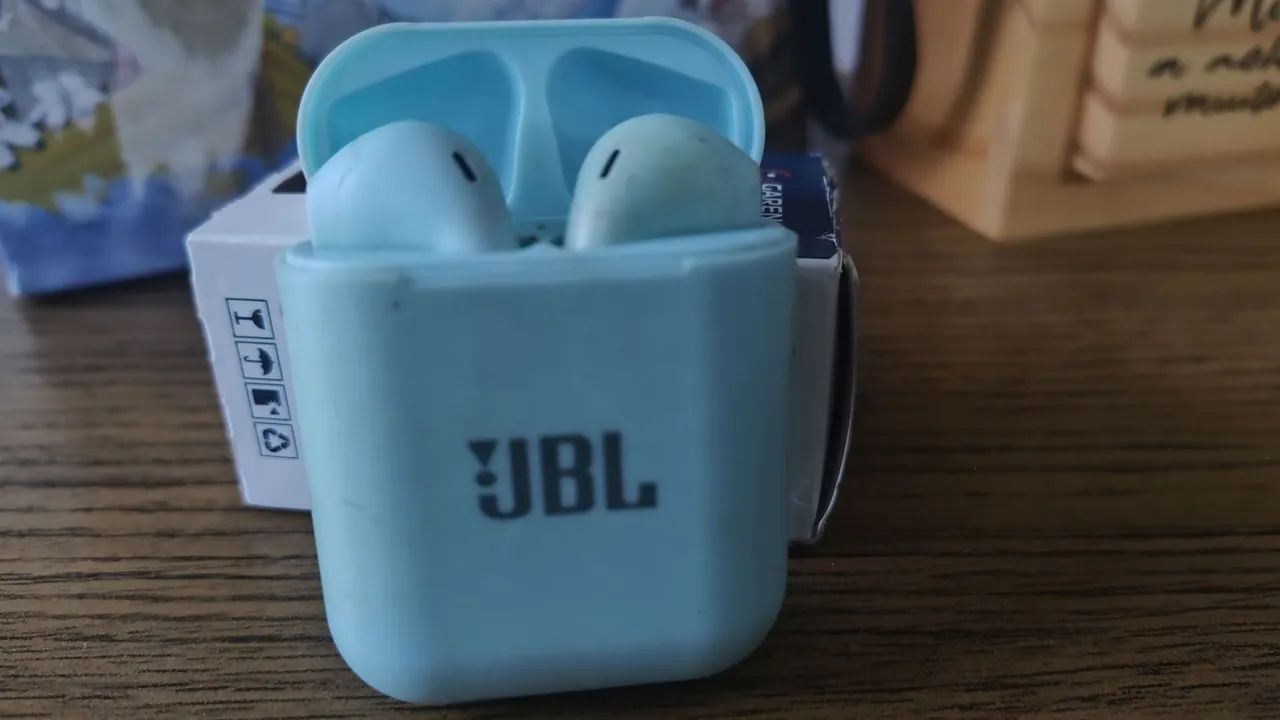 FONE  JBL Bluetooth  - Foto 3