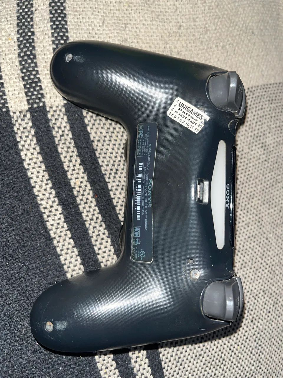 Controle ps4  - Foto 2