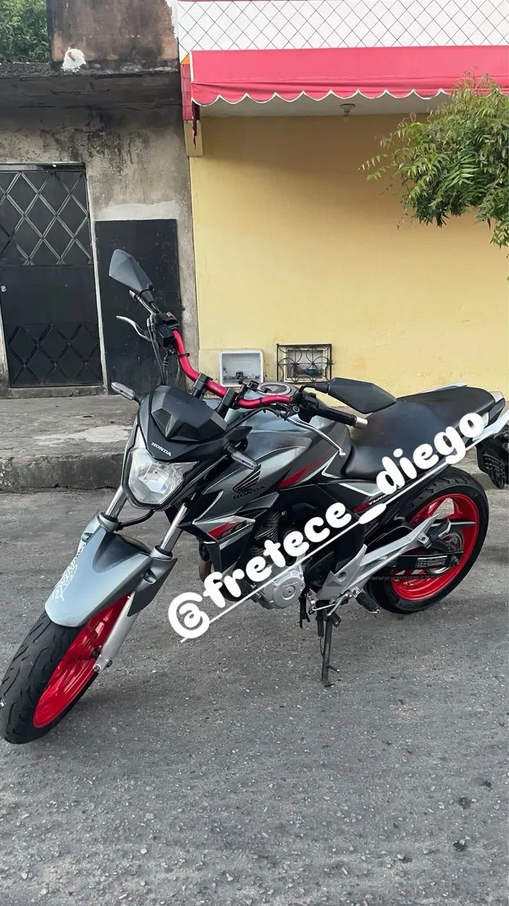 twister 250   - Foto 2