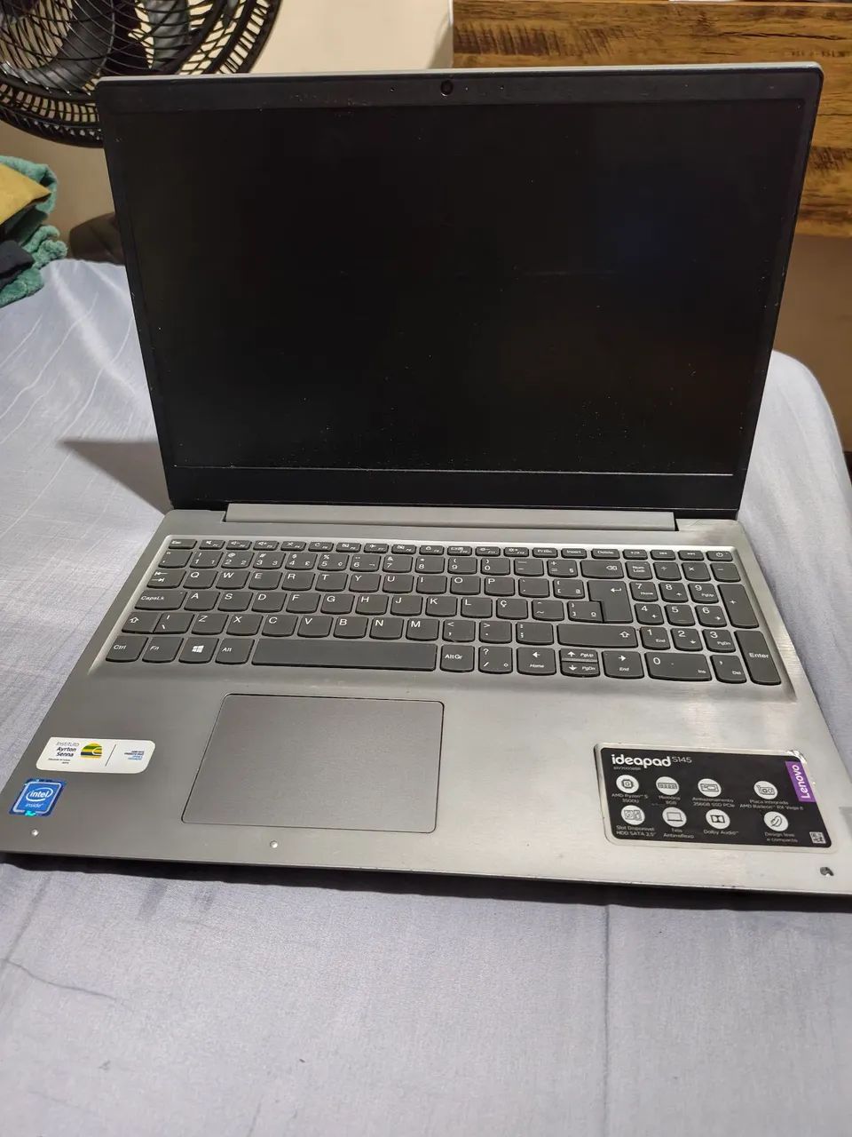 Notebook Ideapad S145