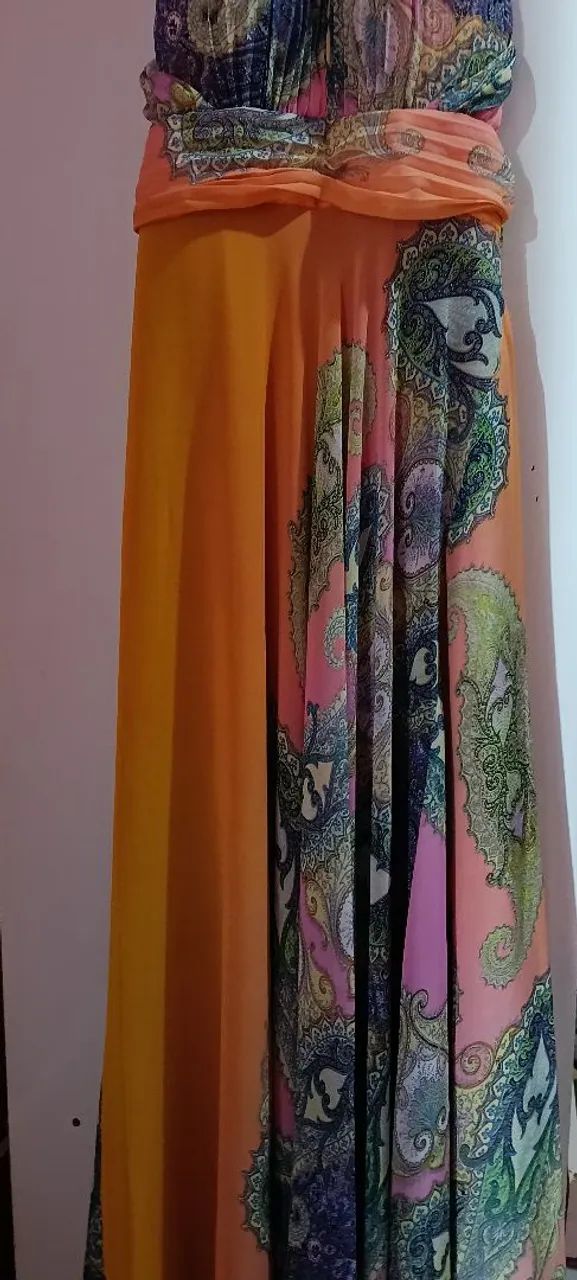Vestido longo - Foto 4
