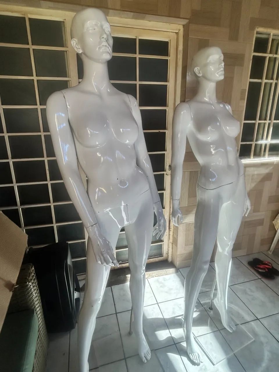 Manequins novos 