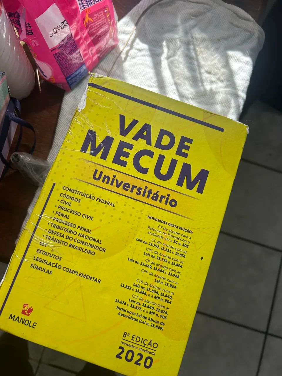 Livros de Direito  - Foto 2