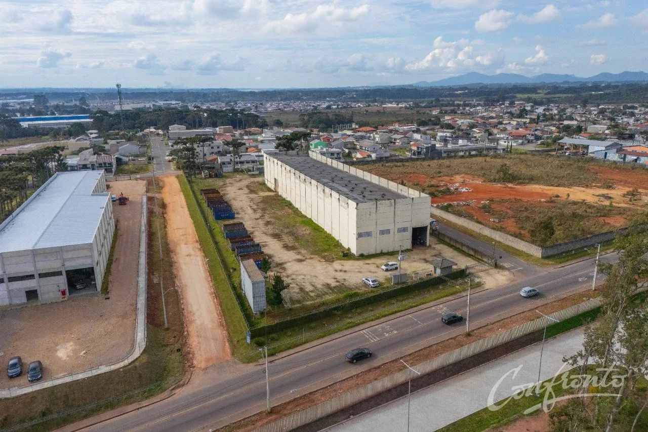 Barracão São José dos Pinhais - Guatupê