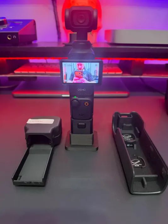 Câmera Dji Osmo Pocket 3 - Standard - Foto 2