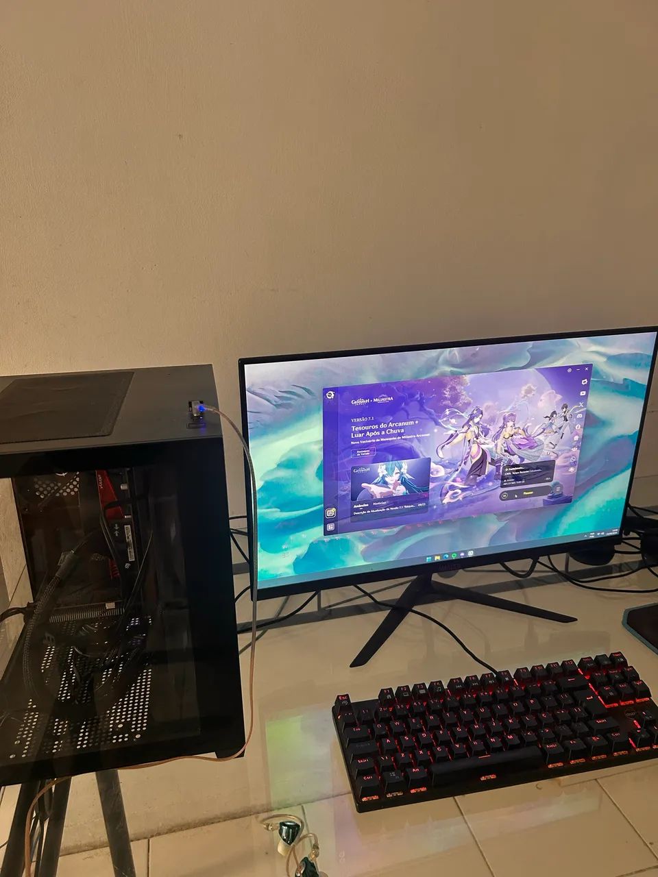 PC GAMER/TRABALHO COMPLETO - Foto 2