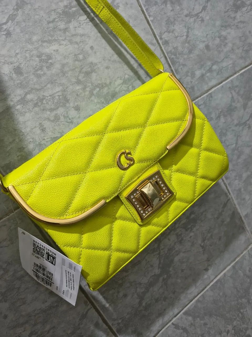 Bolsa Carmen Steffens original Nova  - Foto 2