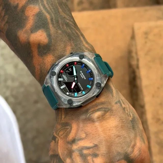 Relógio Gshock K803 - Foto 3