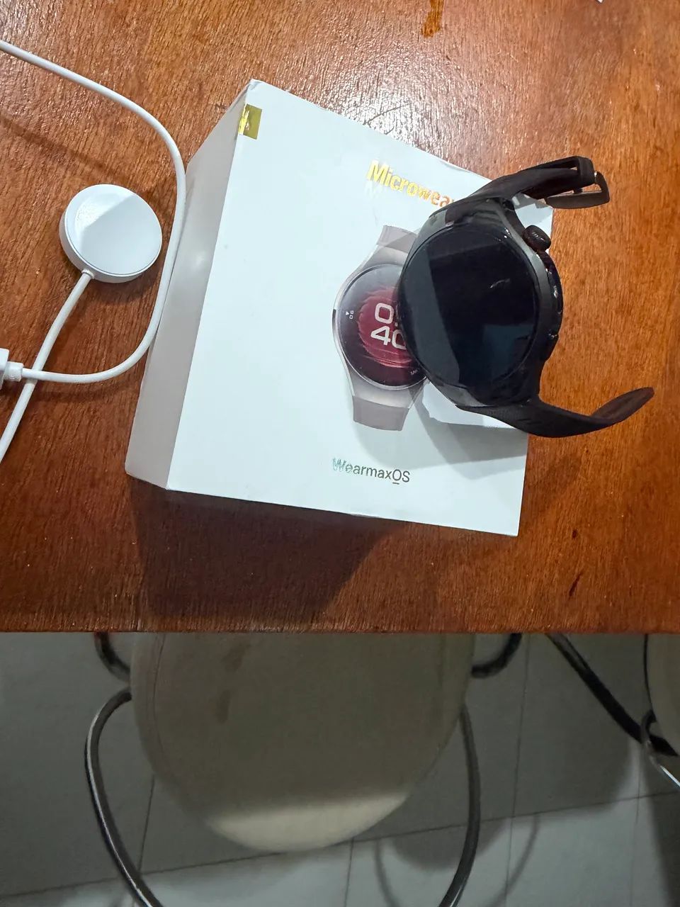 Smartwatch micrower  - Foto 3