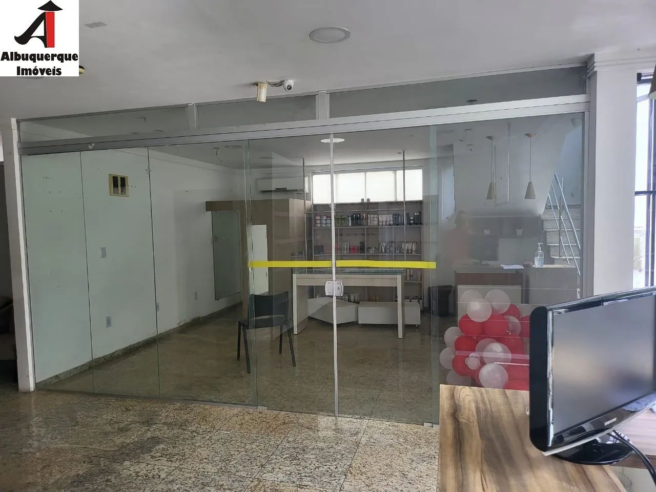SALA COMERCIAL em SÃO LUÍS - MA, PONTA DO FAROL - Foto 2