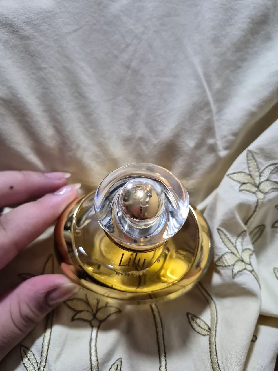 Perfume lily 75ml