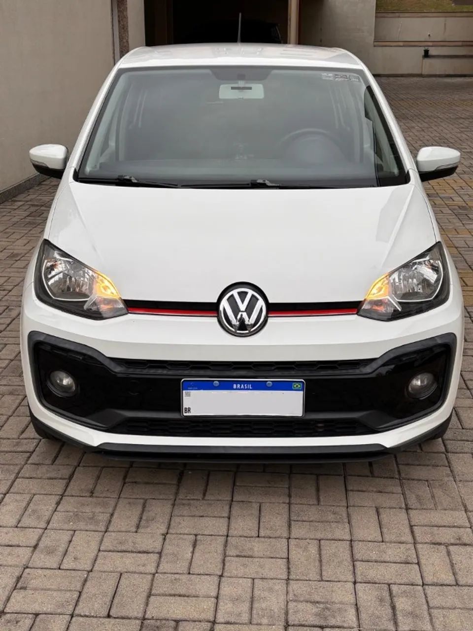 Volkswagen Up! up! Connect 1.0 TSI Total Flex 12V 5p 2020