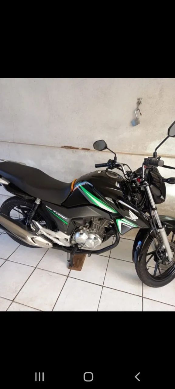 Titan 160 impecável - Foto 2