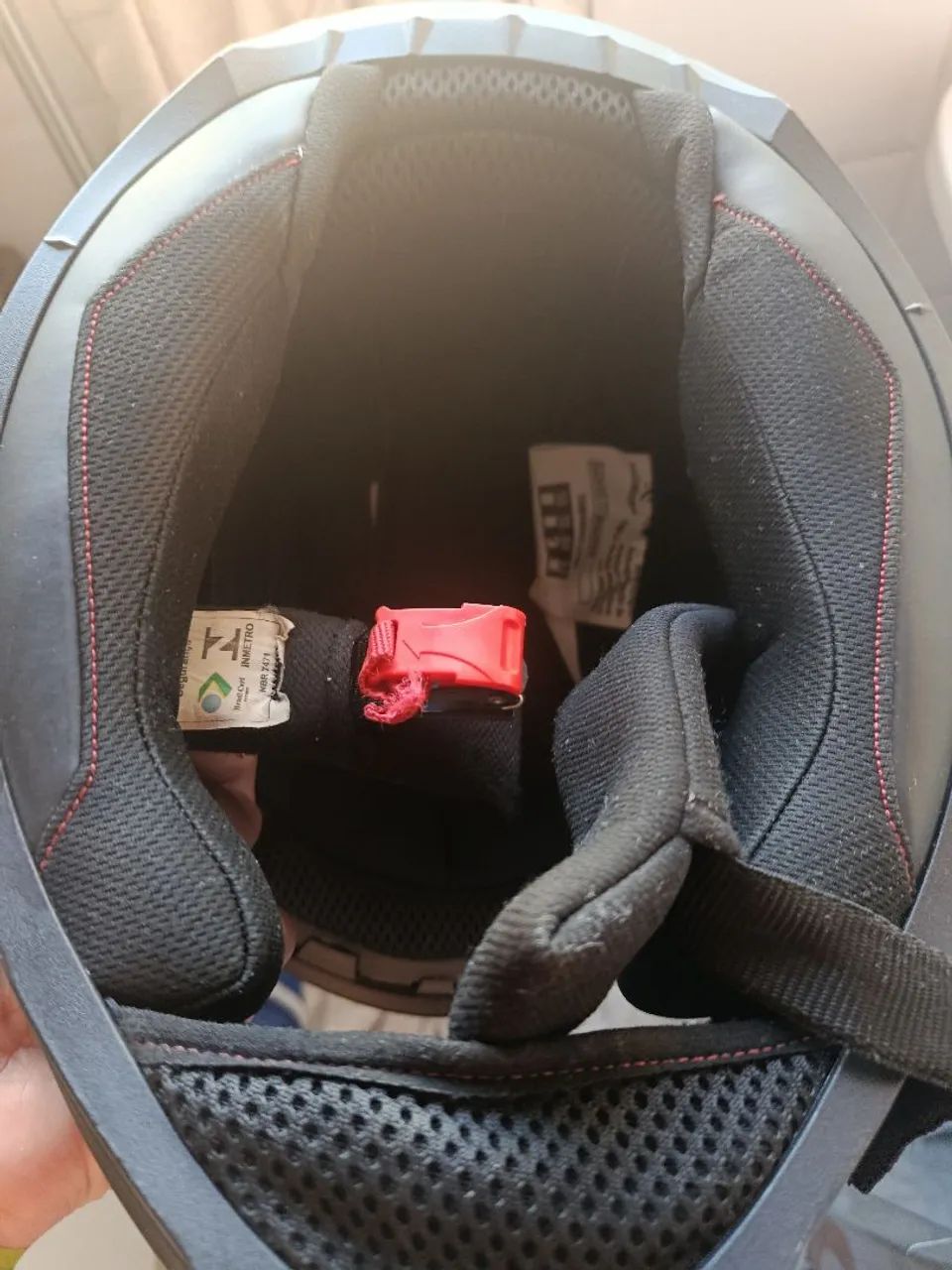 Capacete NORISK ZERO - Foto 4