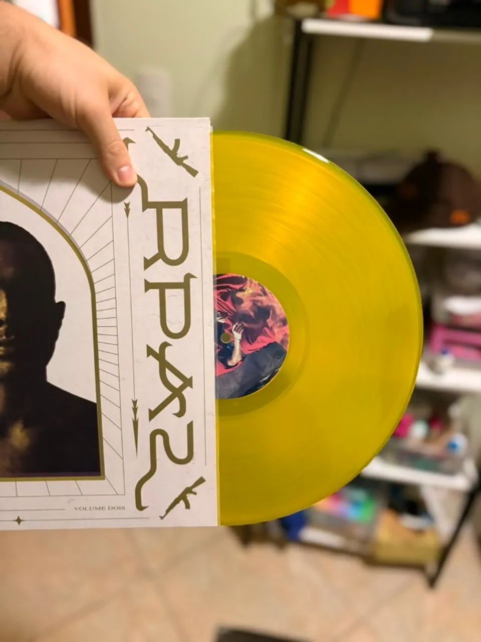 Vinil DON L Don L - Roteiro Para Aïnouz Vol. 2 - Foto 2