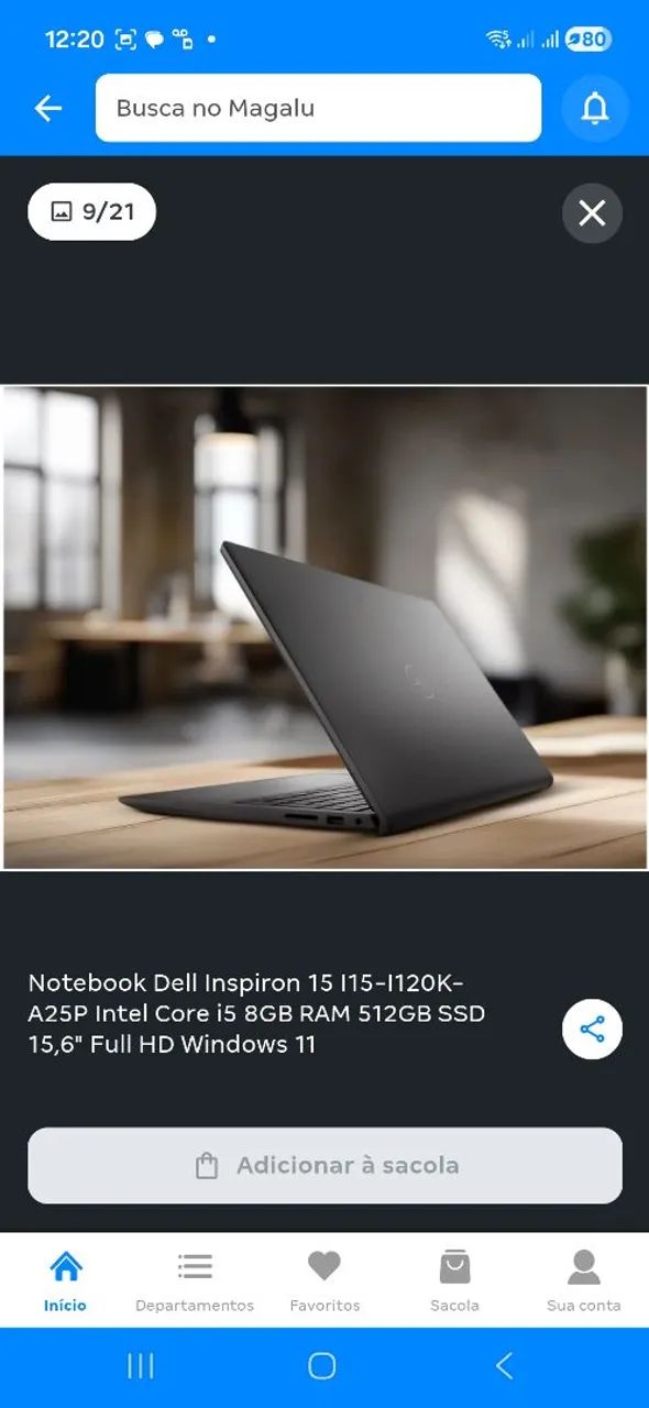 Notebook Dell - Foto 2