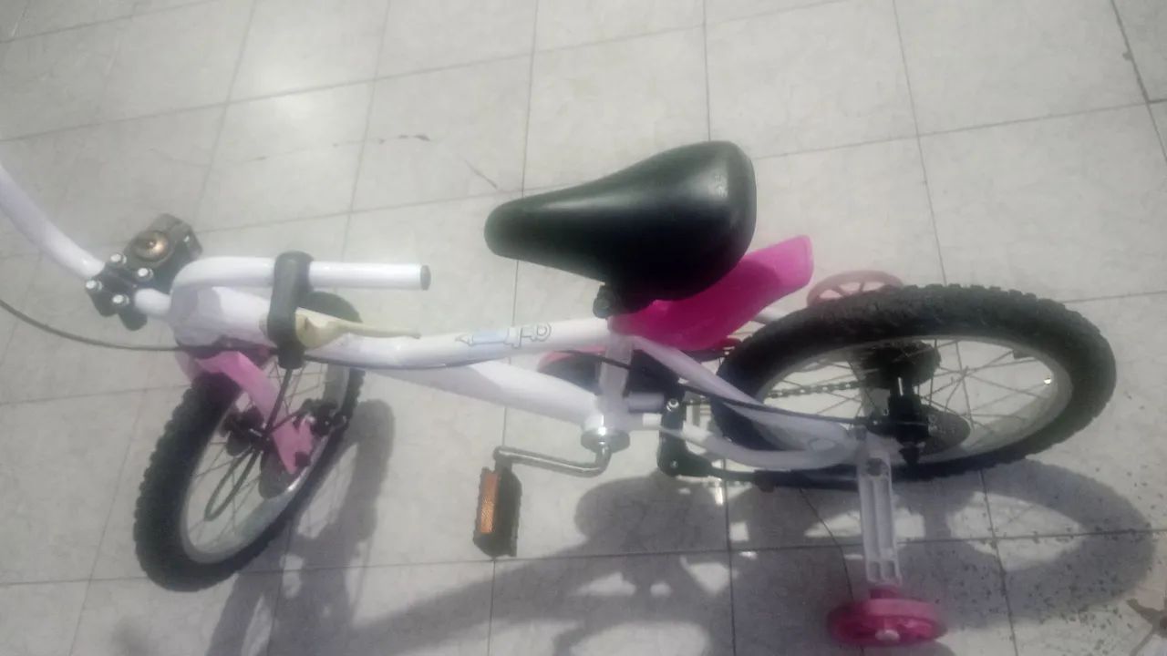 Bicicleta pouco usado ,com freio a disco. - Foto 2