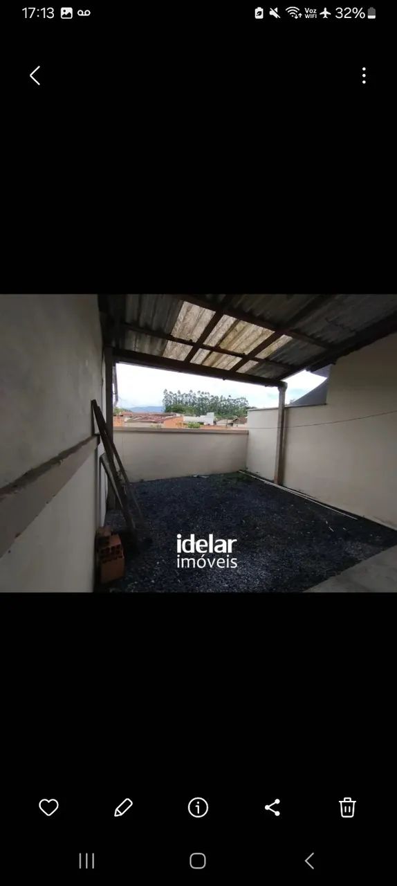 Casa Conjugada Dúplex Centro São João Batista SC - Foto 5