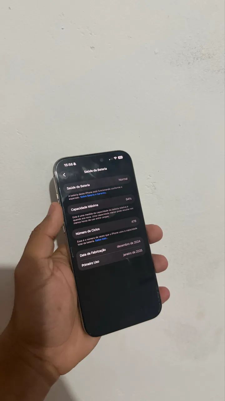 iphone 16 pro max  - Foto 4