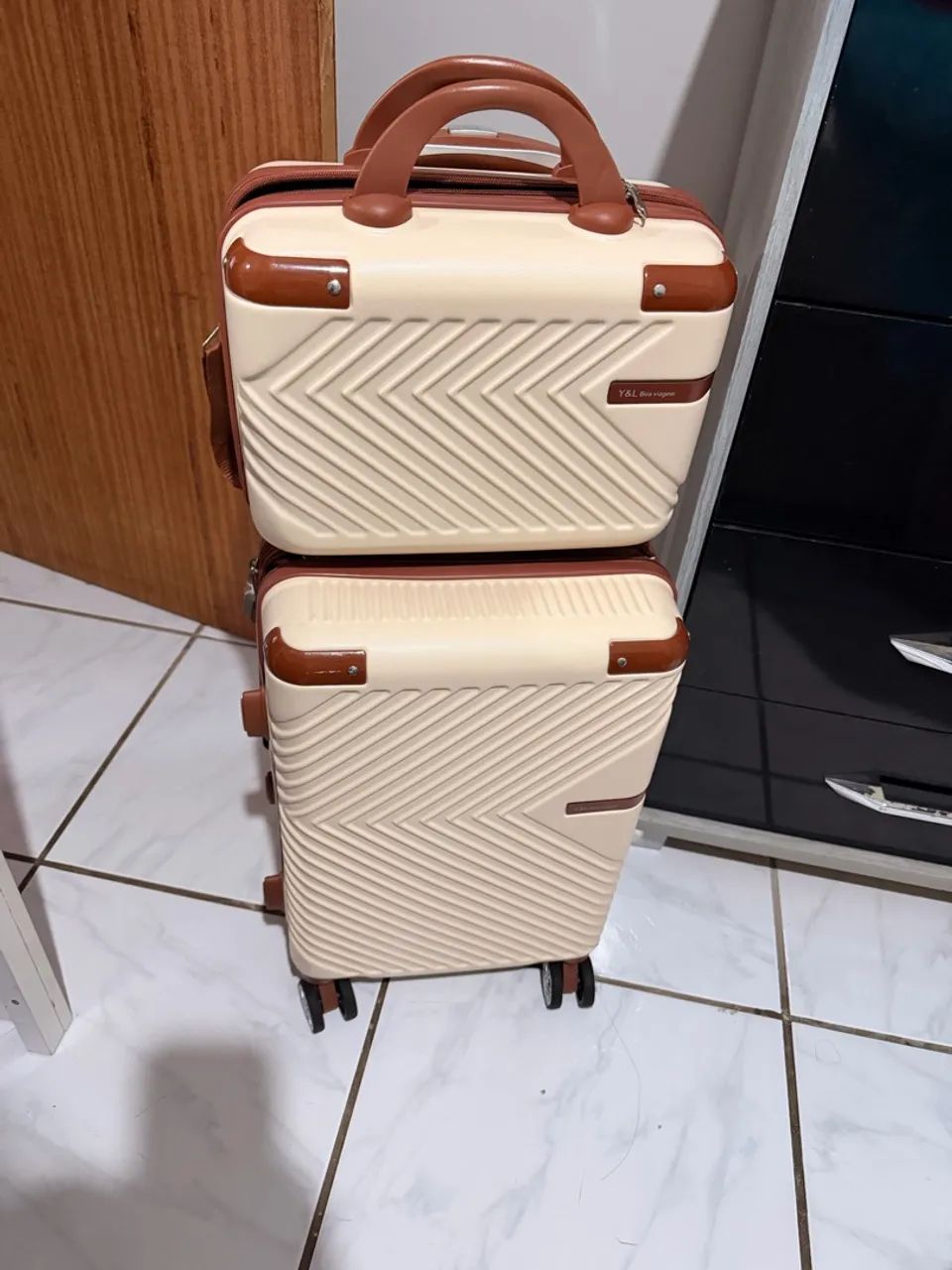 Kit mala novo - Foto 3