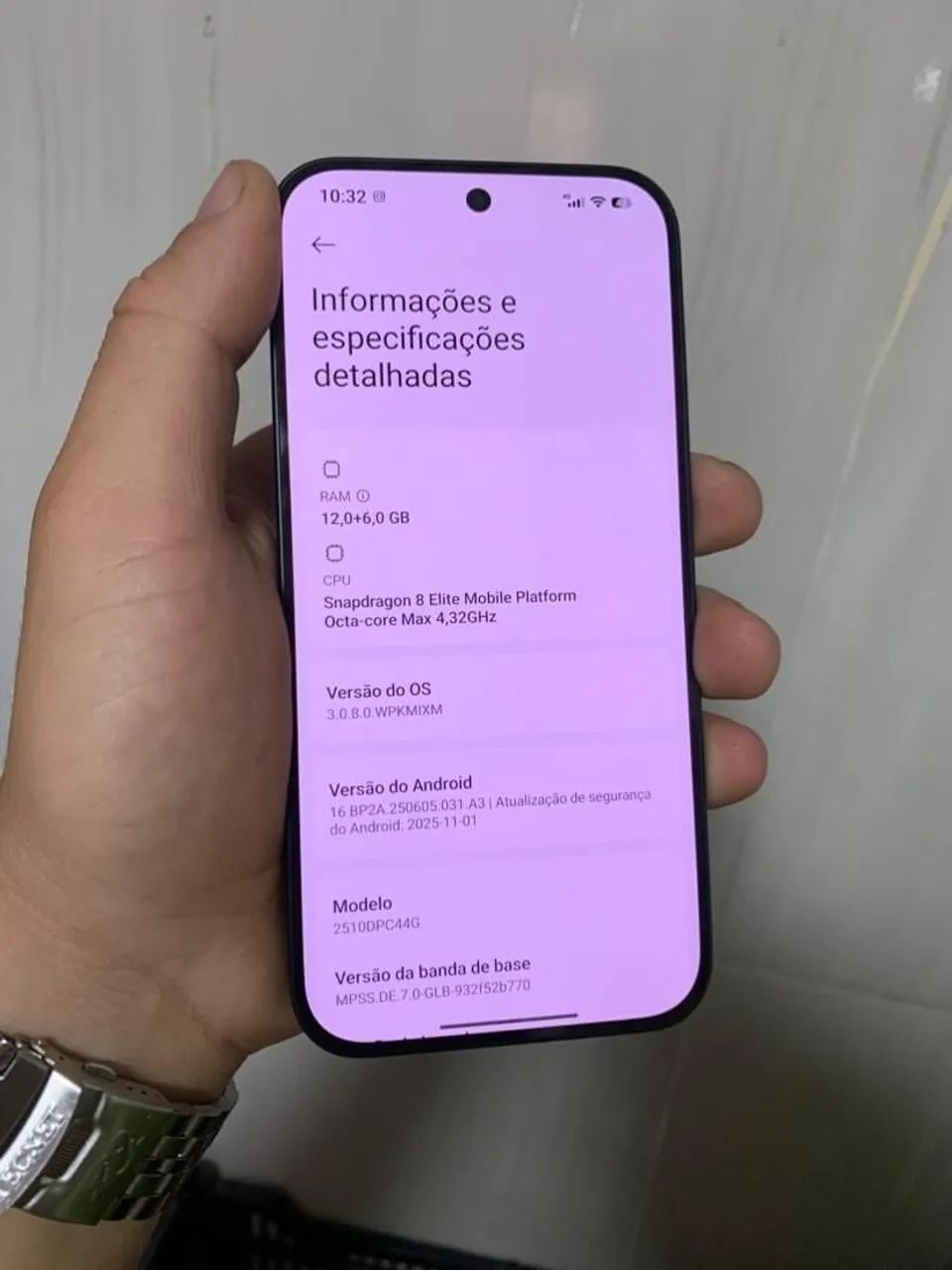 Xiaomi Poco F8 Pro - Foto 2