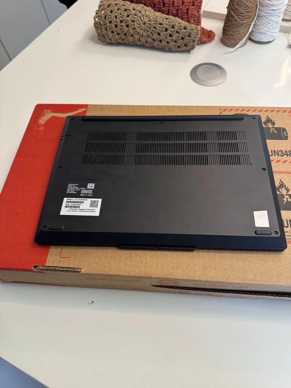 Notebook Lenovo ThinkPad E14 Gen 7 - Foto 5