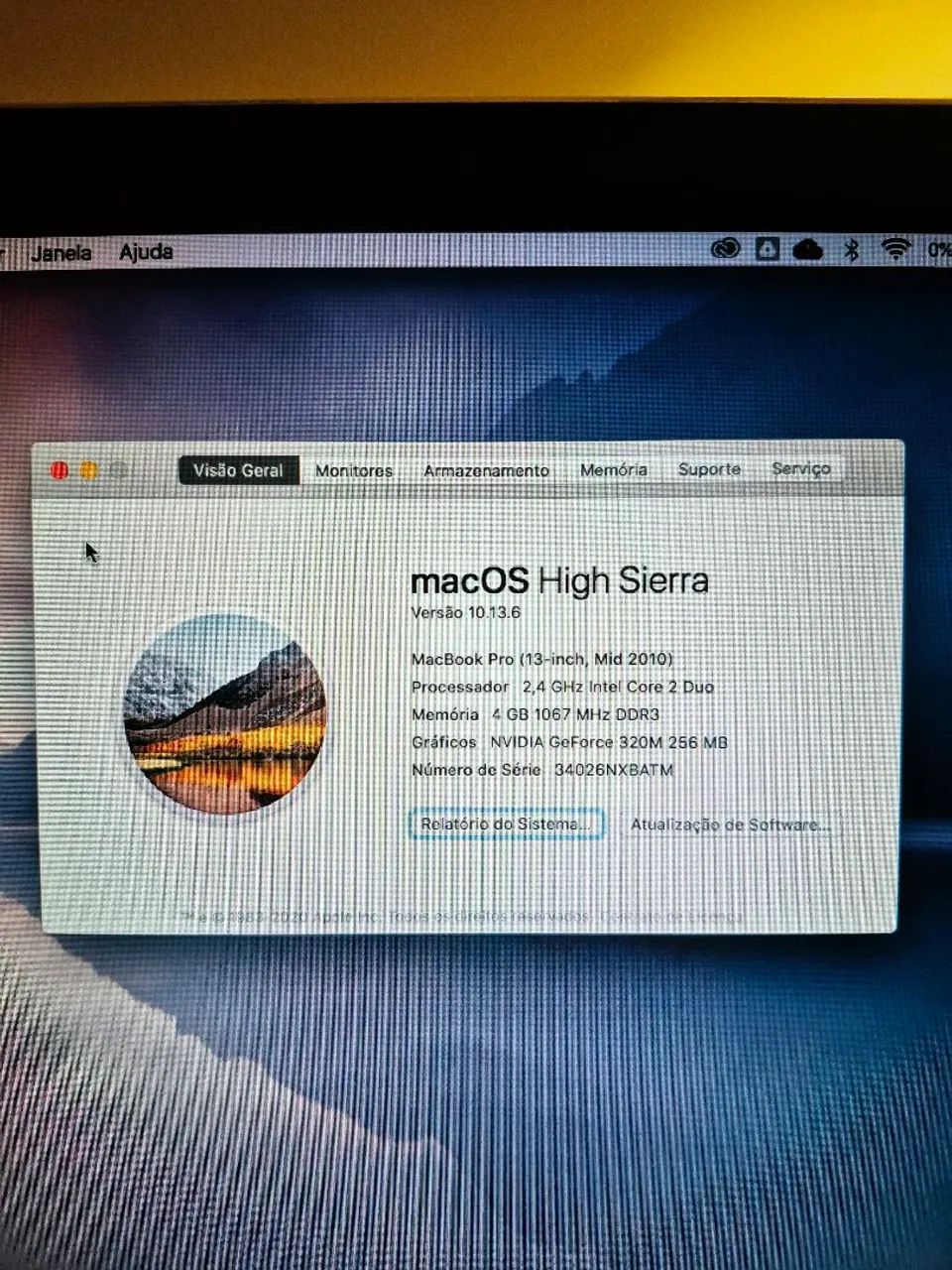 MacBook Pro 13? Mid 2010 - Funcionando - Foto 3