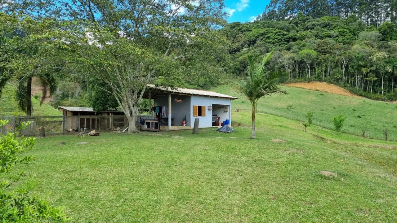 Sítio Rio do Poncho - São Sebastião  - Foto 2