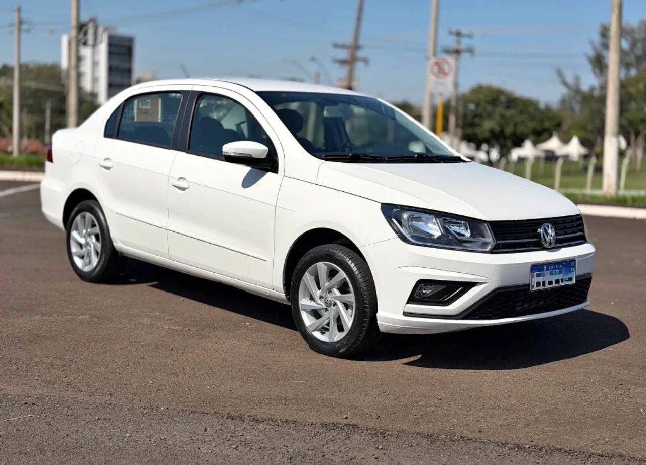 Volkswagen Voyage 1.6 MSI FLEX 16V 4P AUT. 2020