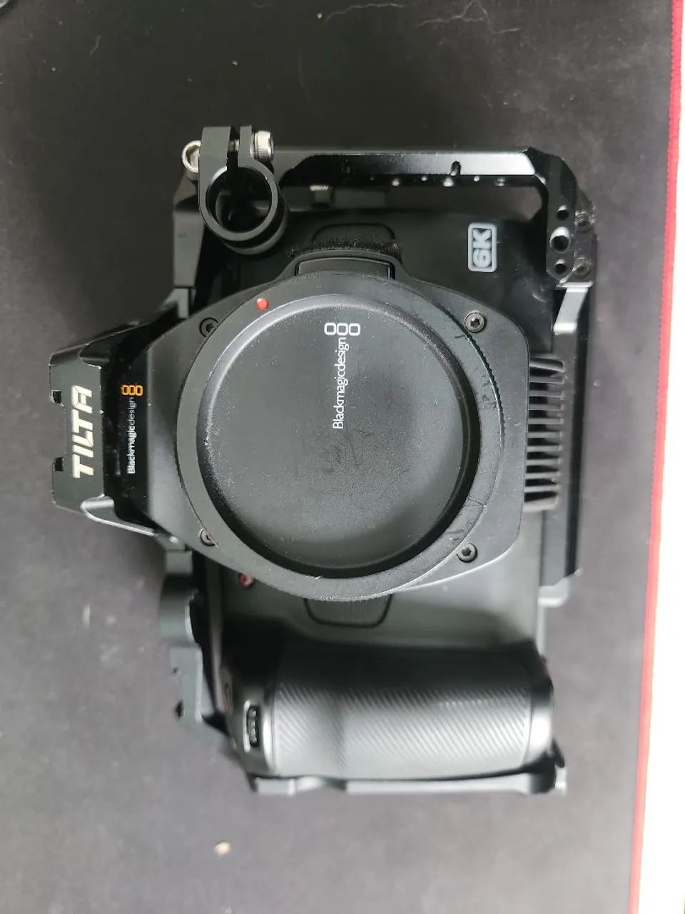 Blackmagic Pocket 6K PRO - Foto 3