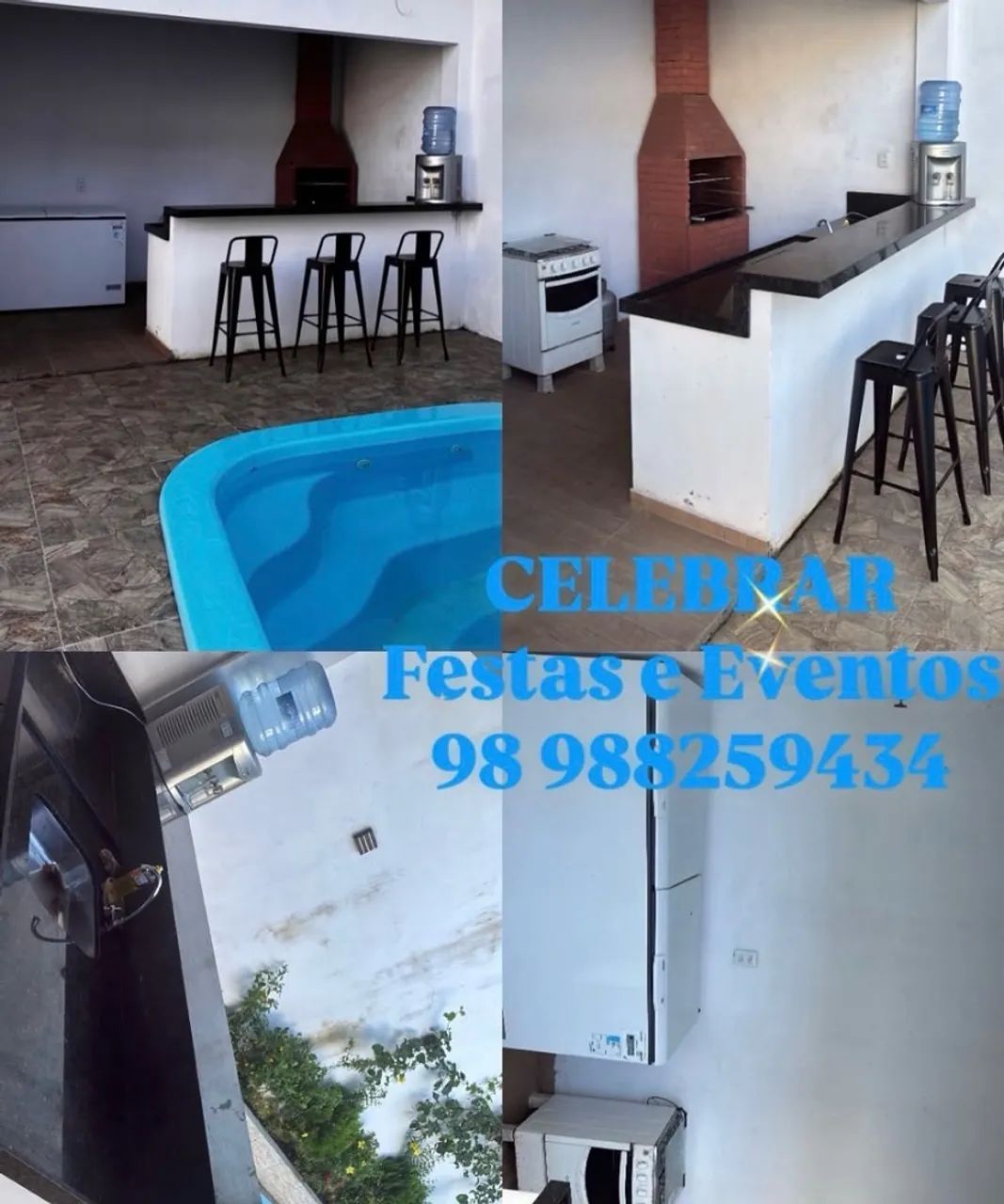 CASA DE EVENTOS CELEBRAR - Foto 4