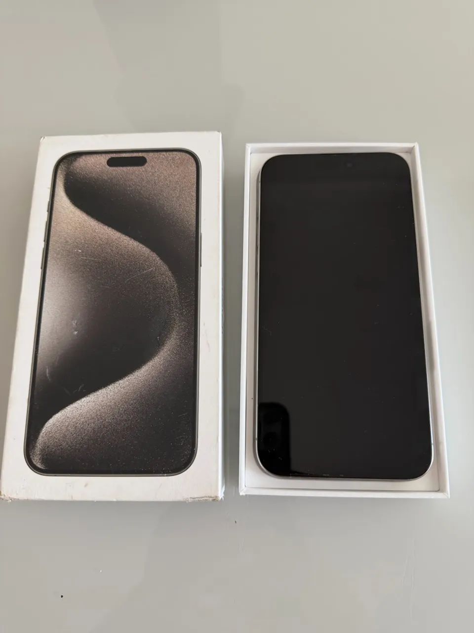 Iphone 15 pro max 256gb
