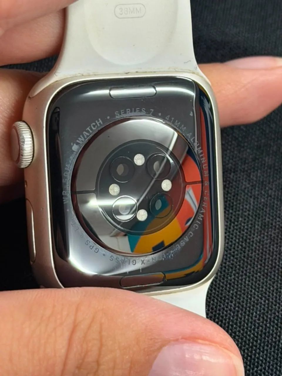 Apple Watch Séries 7 - 41mm - Foto 2