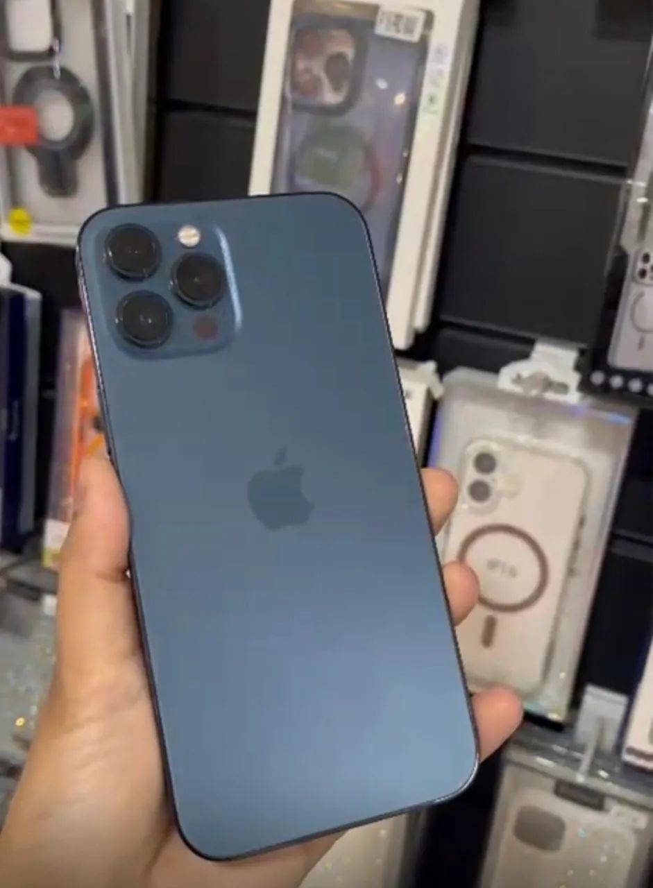 iPhone 12 pro max 128gb - Foto 2