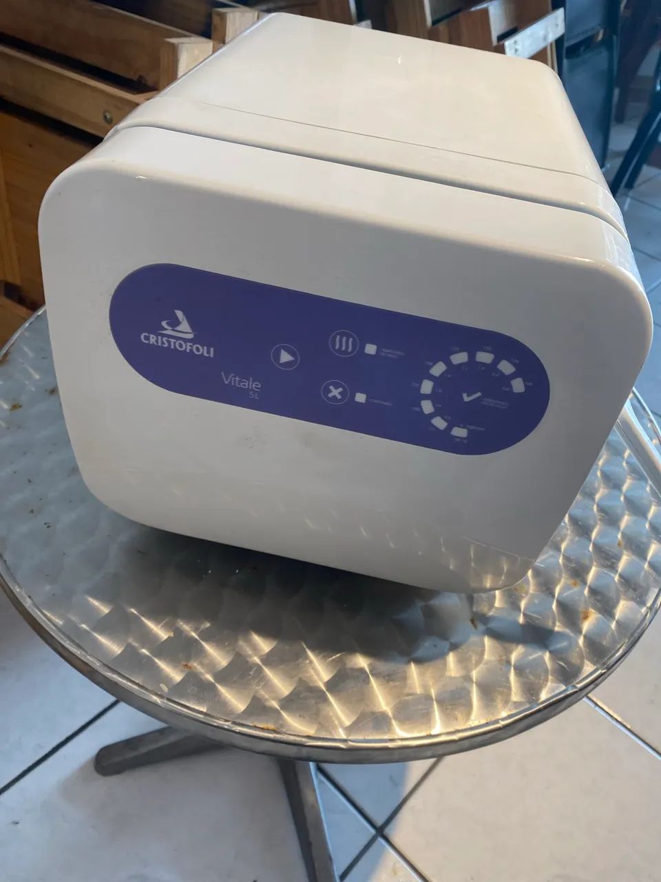 Auto clave 