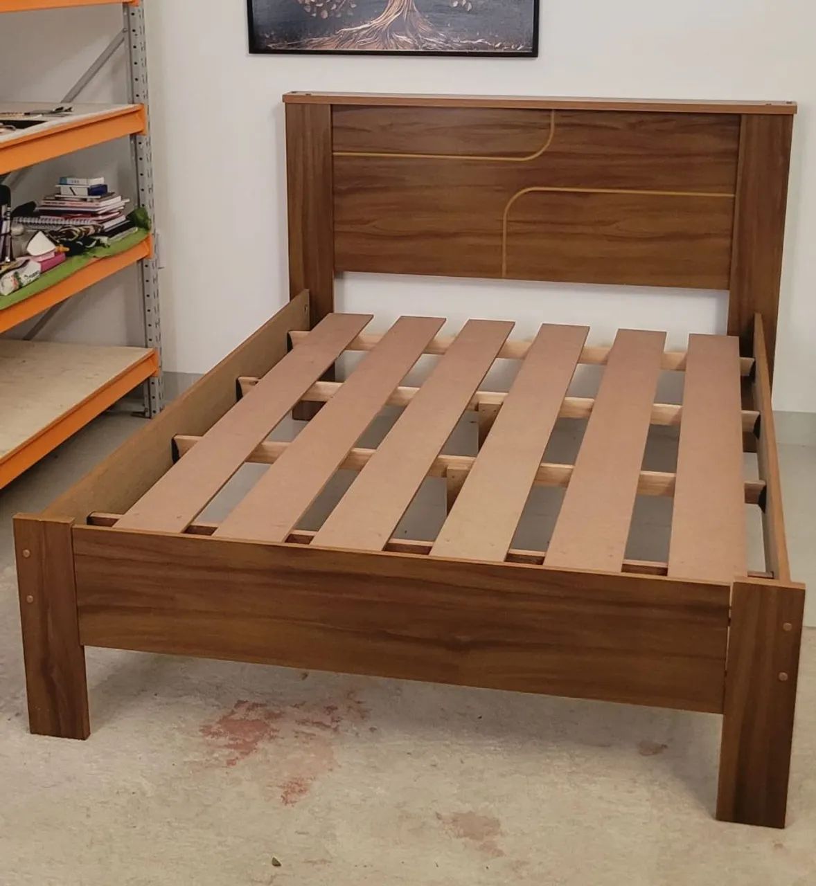 Cama casal 