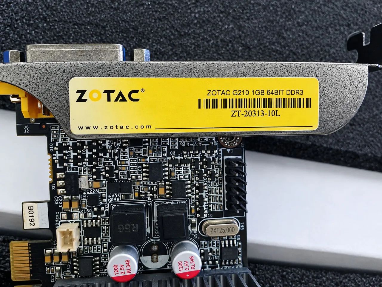 KIT PC X99 - PLACA-MÃE + XEON + GT 210 - Foto 4