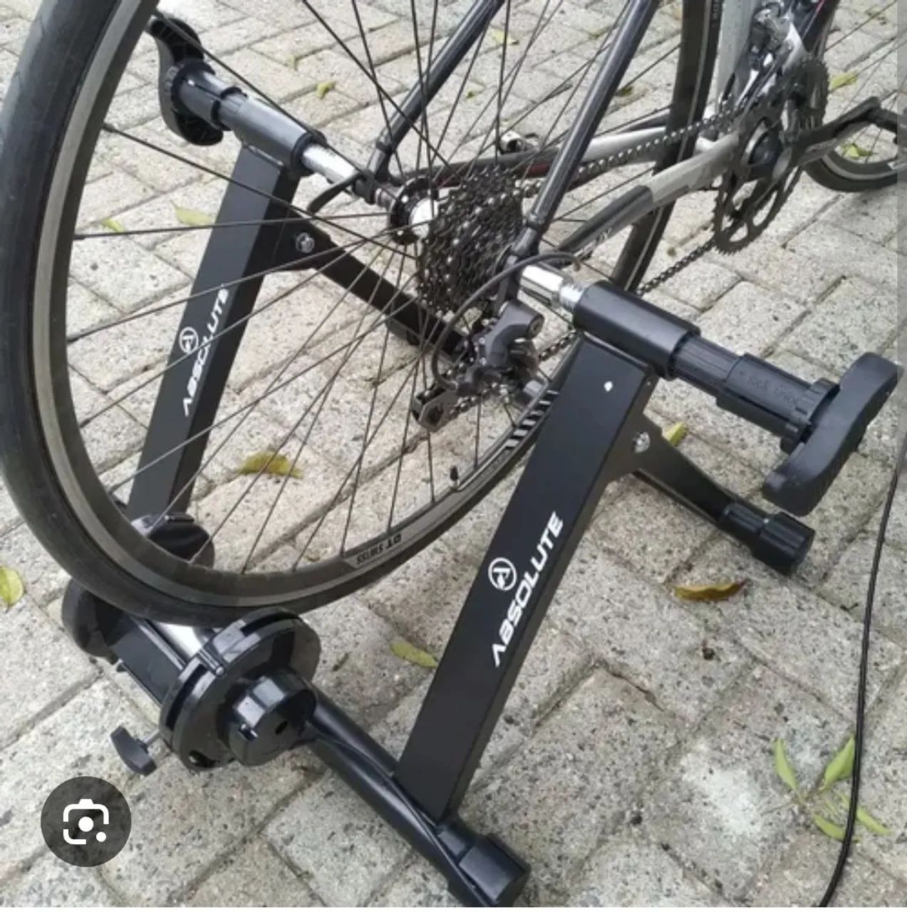 Rolo de treino 
