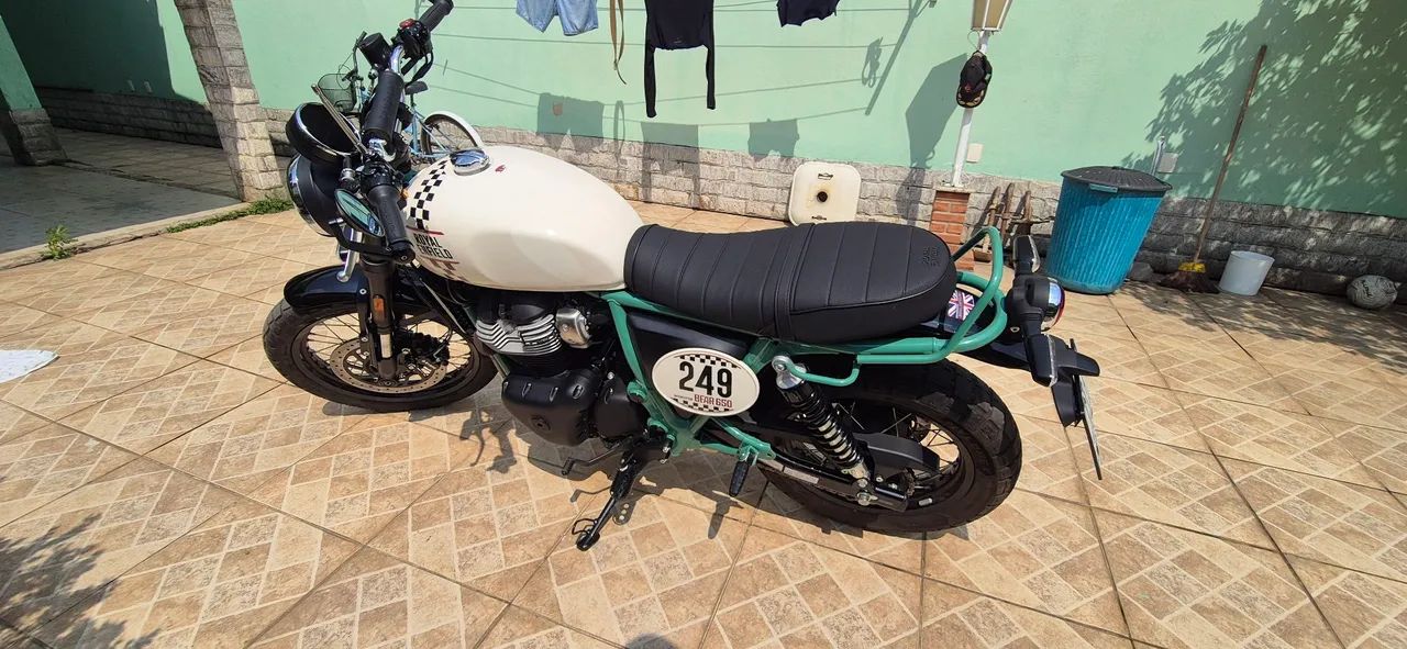 Bear 650 impecável  - Foto 5